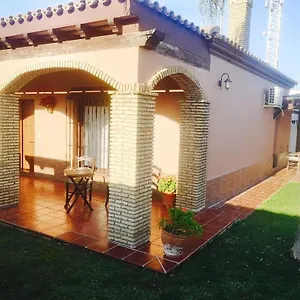 House La Barrosa Сasa de vacaciones