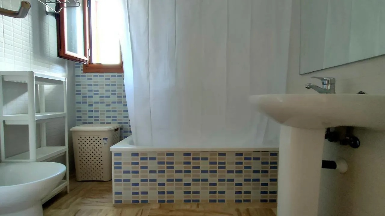 Apartmán La Carrajolilla Chiclana de la Frontera Španělsko