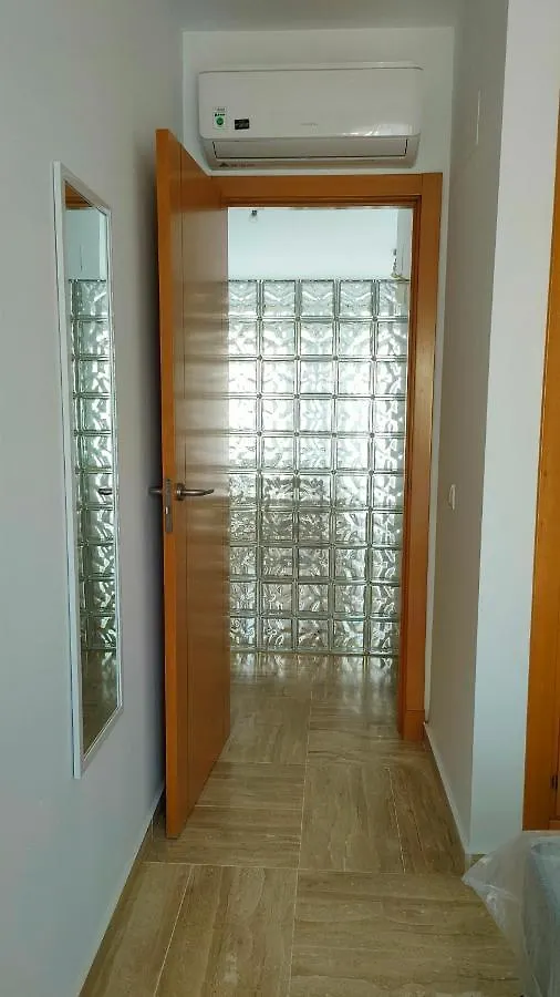 Apartmán La Carrajolilla Chiclana de la Frontera
