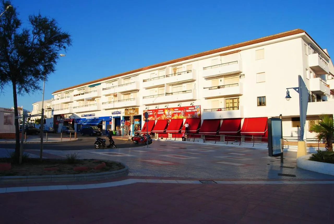 Apartmán La Carrajolilla Chiclana de la Frontera 0*,