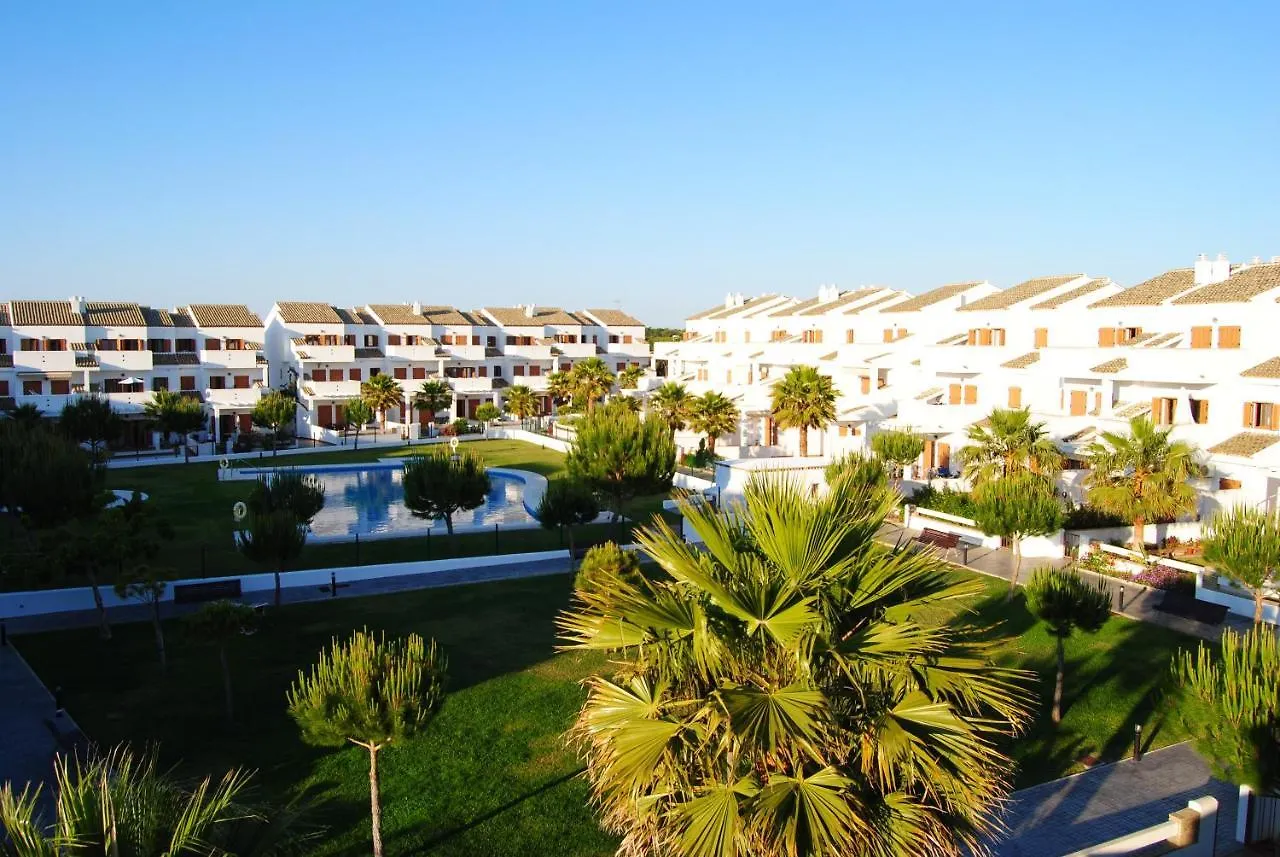 Apartmán La Carrajolilla Chiclana de la Frontera Španělsko