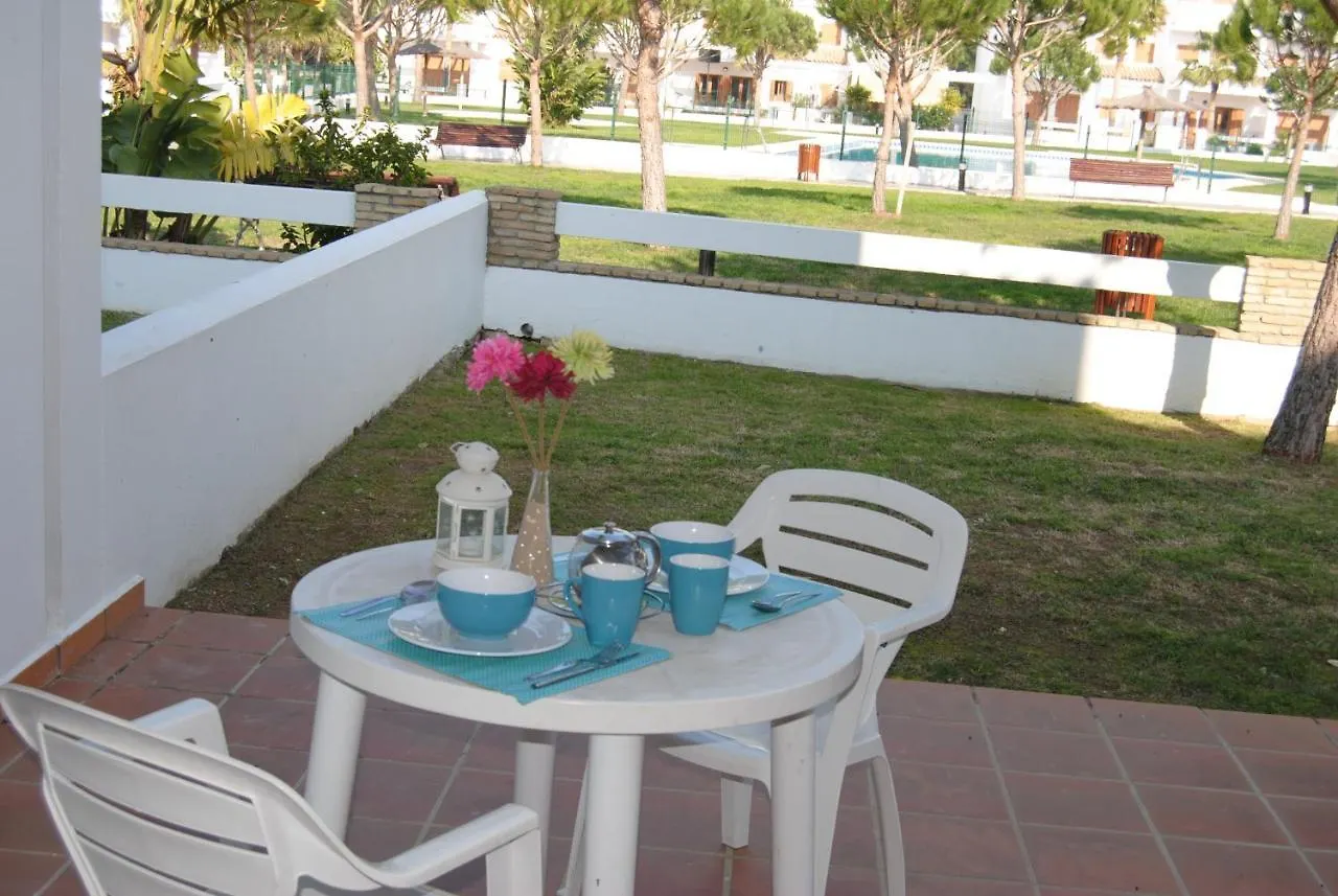 Apartmán La Carrajolilla Chiclana de la Frontera