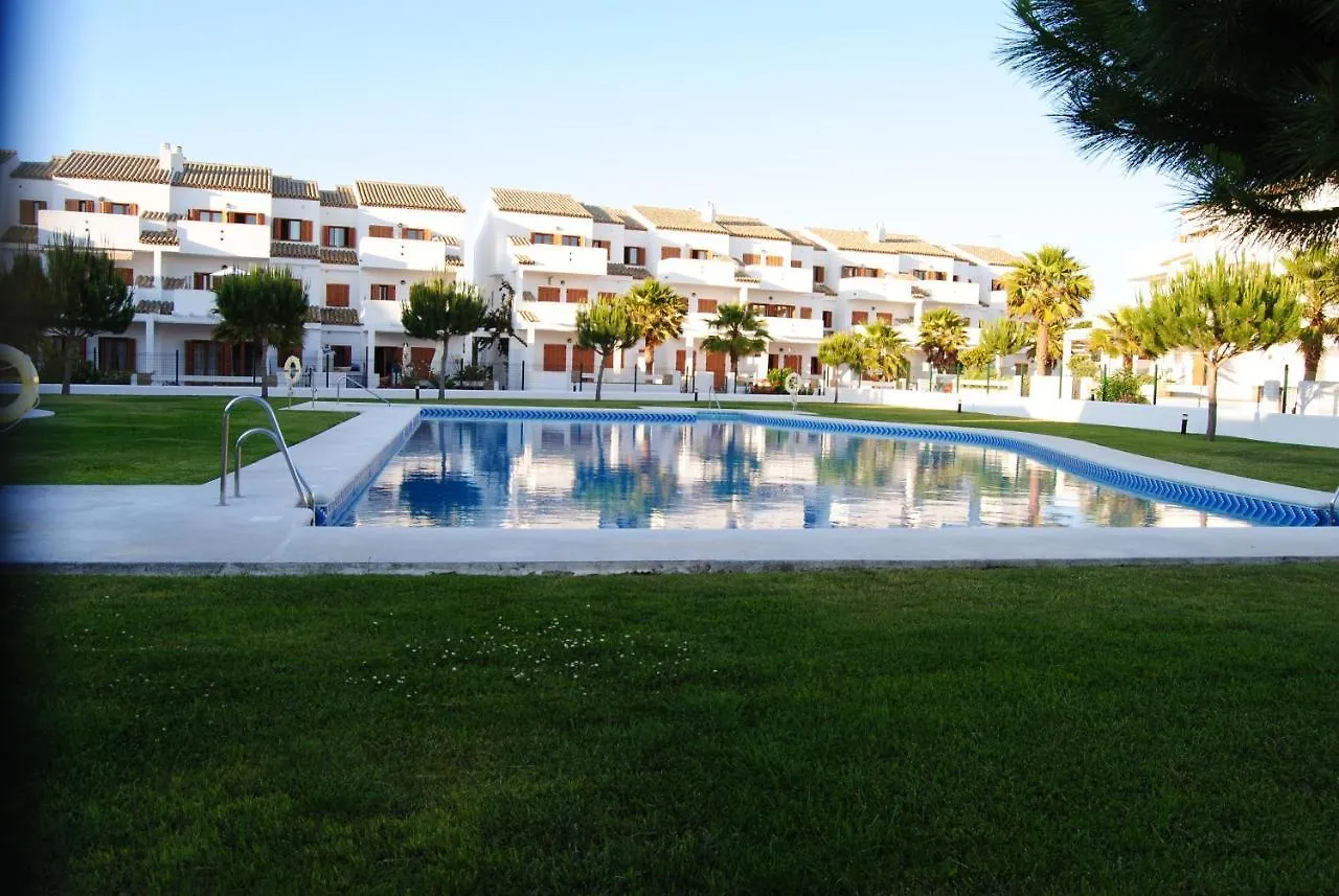 Apartmán La Carrajolilla Chiclana de la Frontera