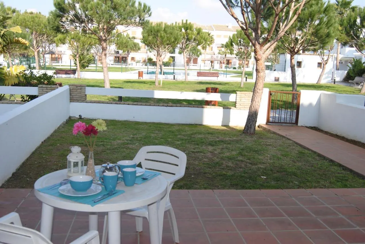 Apartmán La Carrajolilla Chiclana de la Frontera 0*,  Španělsko