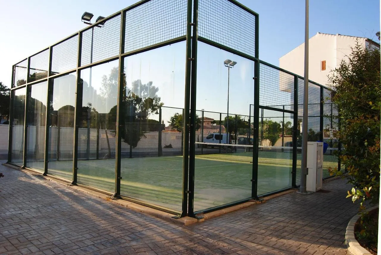 Apartmán La Carrajolilla Chiclana de la Frontera 0*,  Španělsko