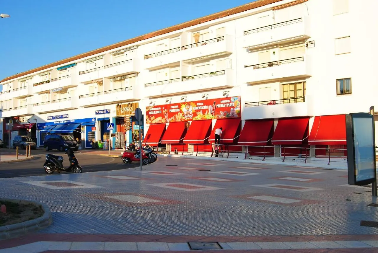 Apartmán La Carrajolilla Chiclana de la Frontera