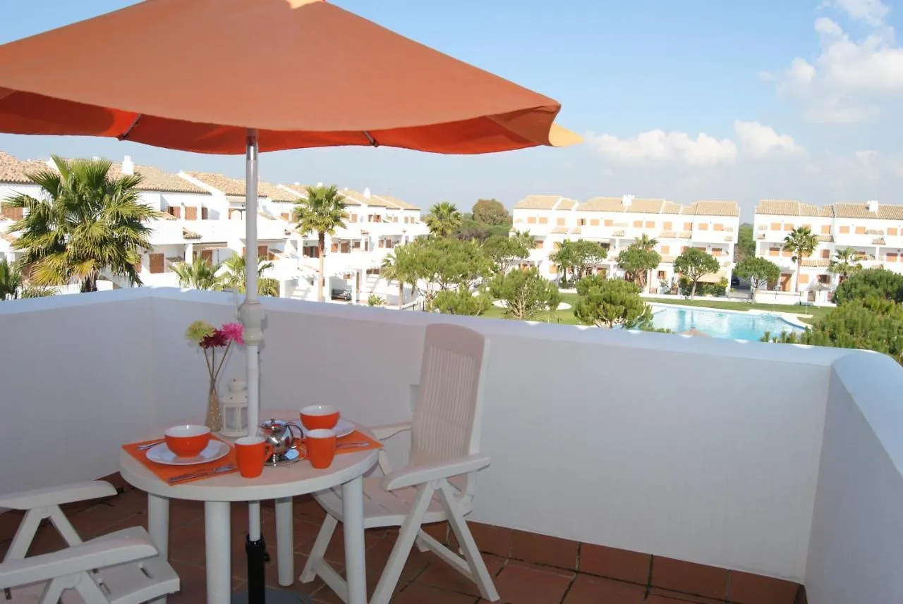 Apartmán La Carrajolilla Chiclana de la Frontera Španělsko