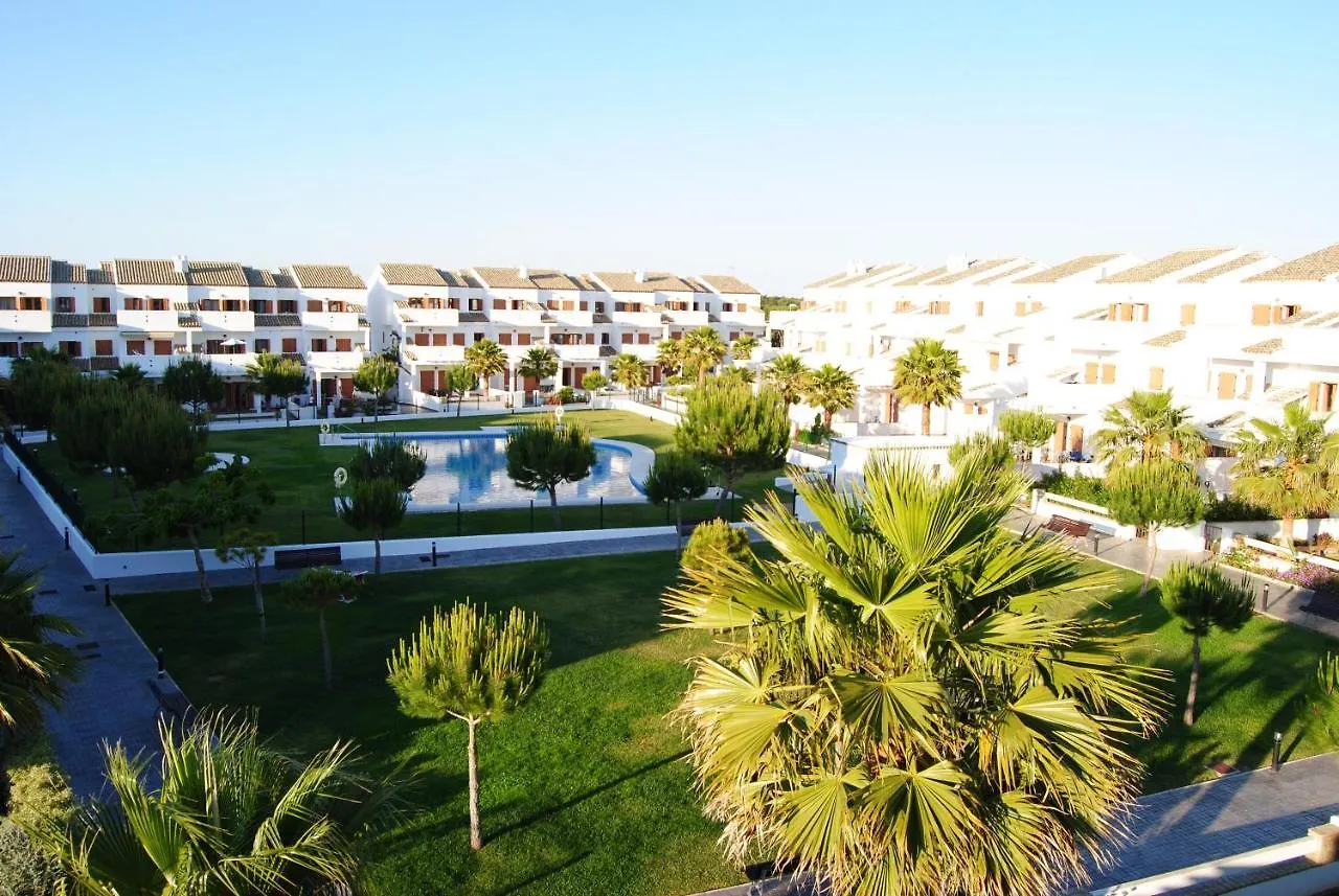 Apartmán La Carrajolilla Chiclana de la Frontera