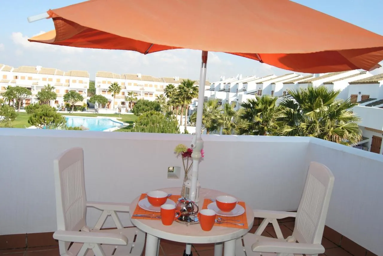 Apartmán La Carrajolilla Chiclana de la Frontera