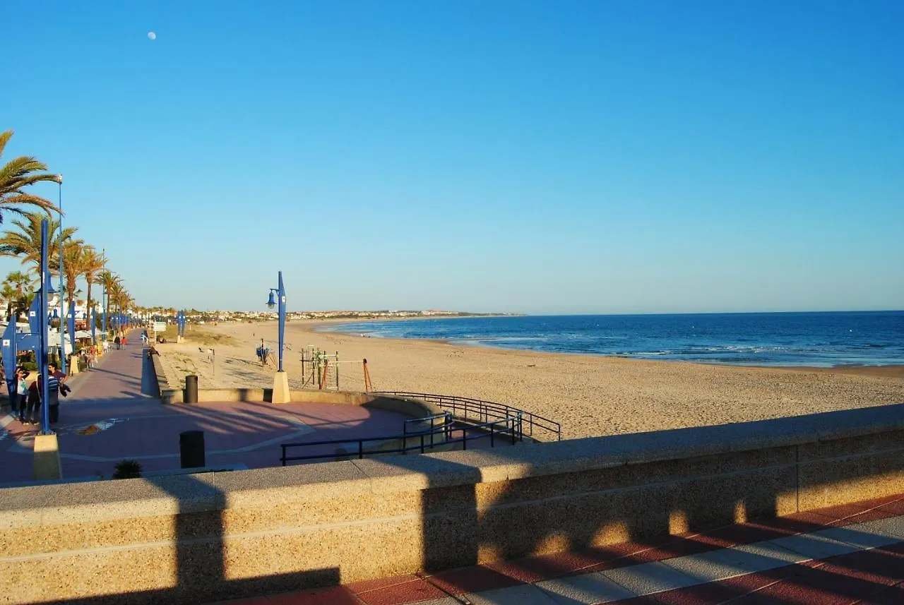 Apartmán La Carrajolilla Chiclana de la Frontera 0*,